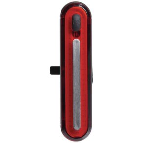 Abus Gemini baglygte USB 100 Lumen