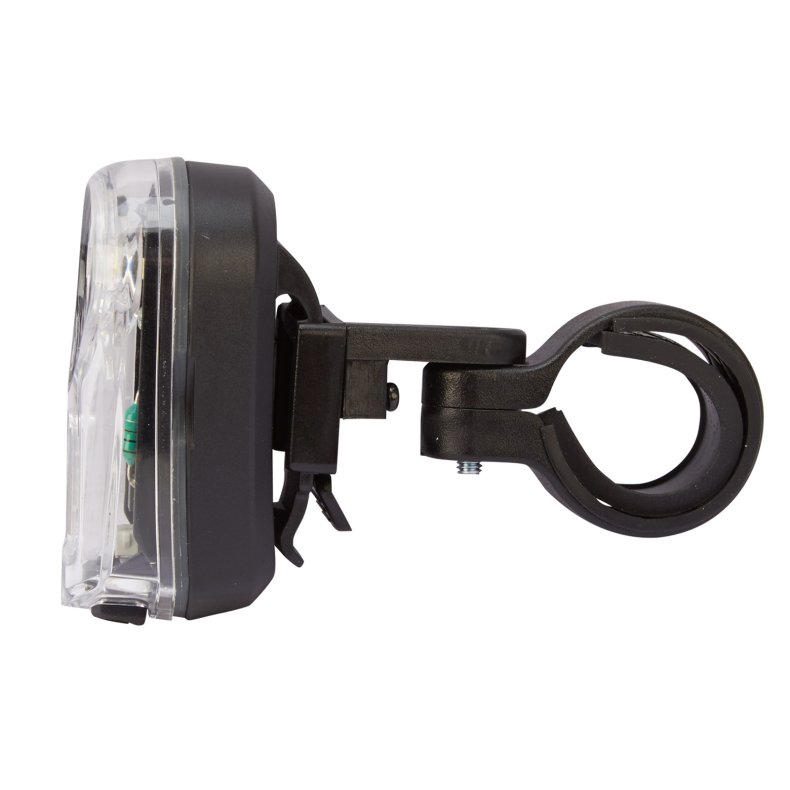 Abus Forlygte Vela med 10 COB LED - 2 x AAA batteri