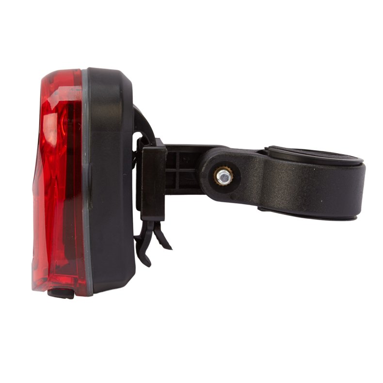 Abus Baglygte Vela med holder 2xAAA