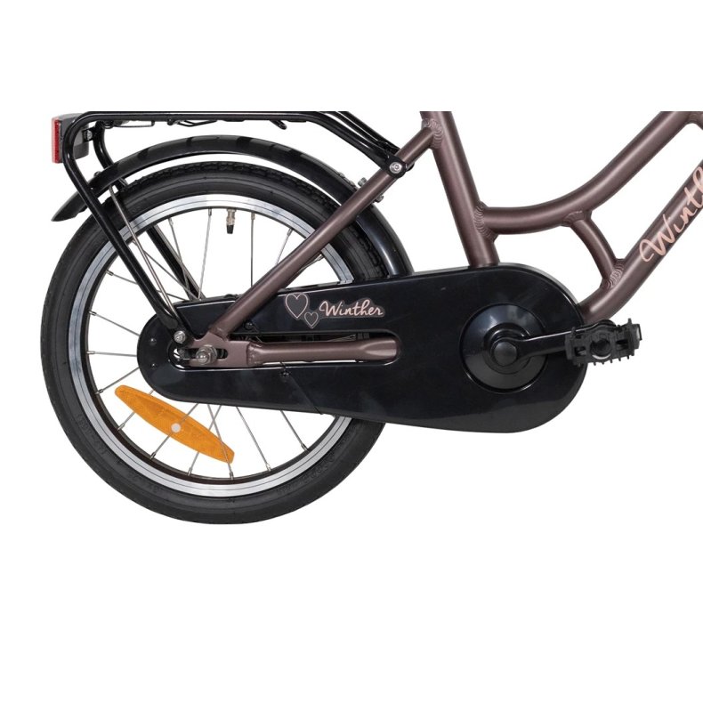 Winther 150 Pige 16"