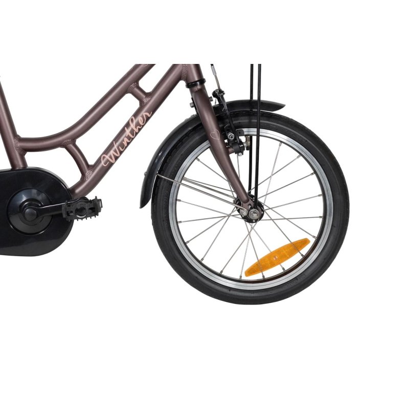 Winther 150 Pige 16"