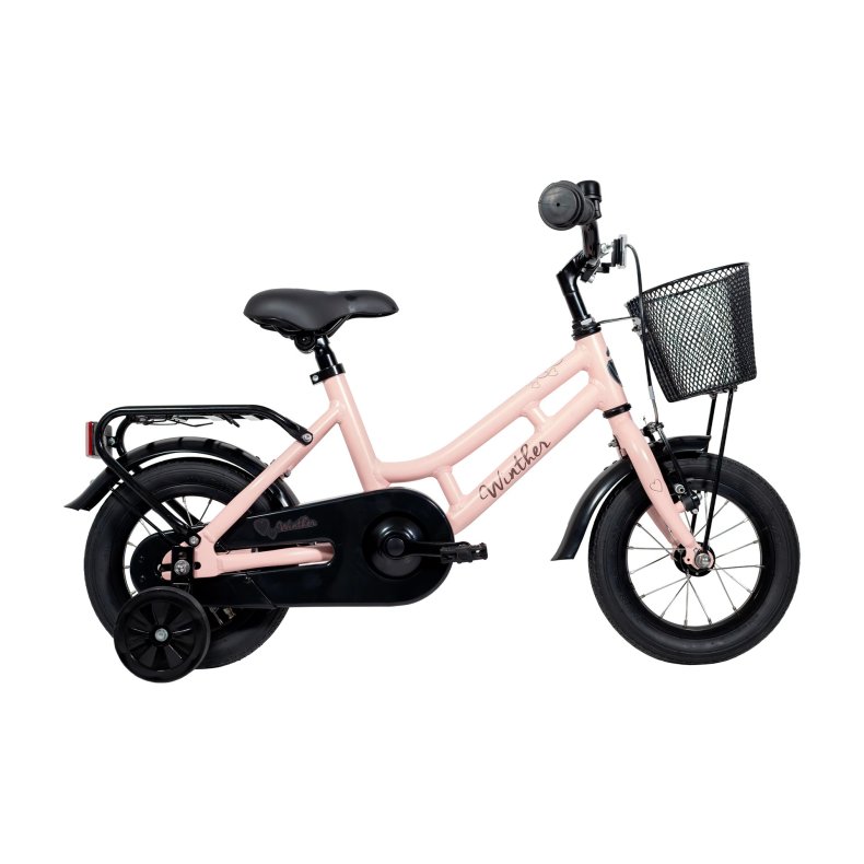 Winther 150 12" Pige 1 Speed Fodbremse