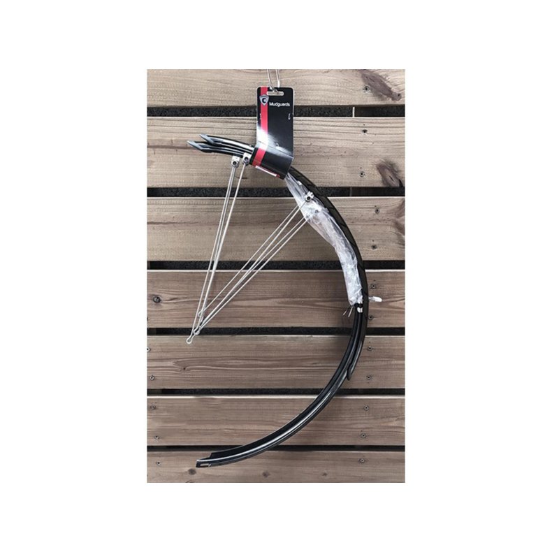 Connect Mudguard Matt black