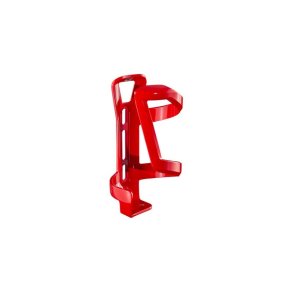 Bontrager Flaskeholder Side-Load venstre R&oslash;d