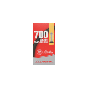 Chaoyang Slange 700 x 38-45 Dunlop Ventil