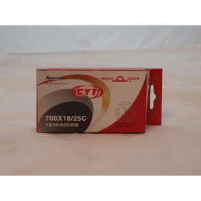 Chaoyang Slange 700 x 18/23 Light Racer Ventil 60mm