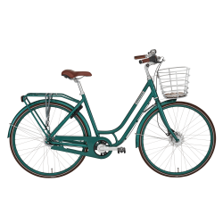 Norden Forkurv til fastmontering 28"