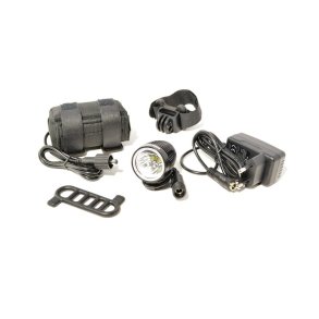 Mixbike Forlygte GoTwo 2000 Lumen