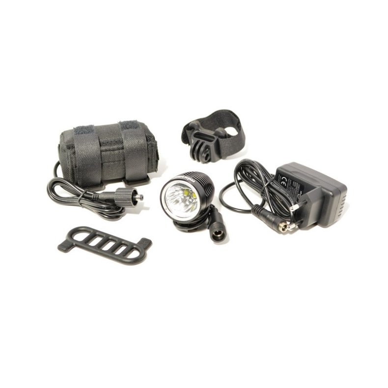 Mixbike Forlygte GoTwo 2000 Lumen