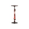 Mixbike Fodpumpe R&oslash;d St&aring;l med manometer