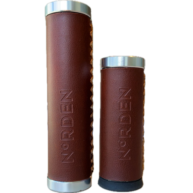 Norden H&aring;ndtag s&aelig;t Exclusive brun