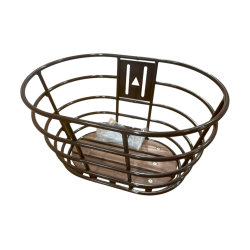 Norden Forkurv til fastmontering 28"