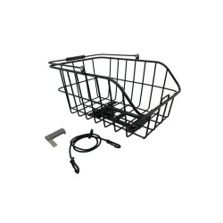 Mixbike Bagkurv Lyra MIK Smart System