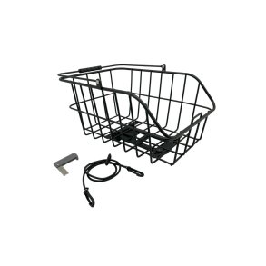 Mixbike Bagkurv Lyra MIK Smart System