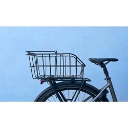 Mixbike Bagkurv Lyra MIK Smart System