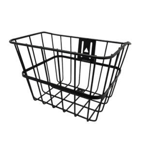 Mixbike Forkurv Solaria inkl. Klickfix beslag Sort