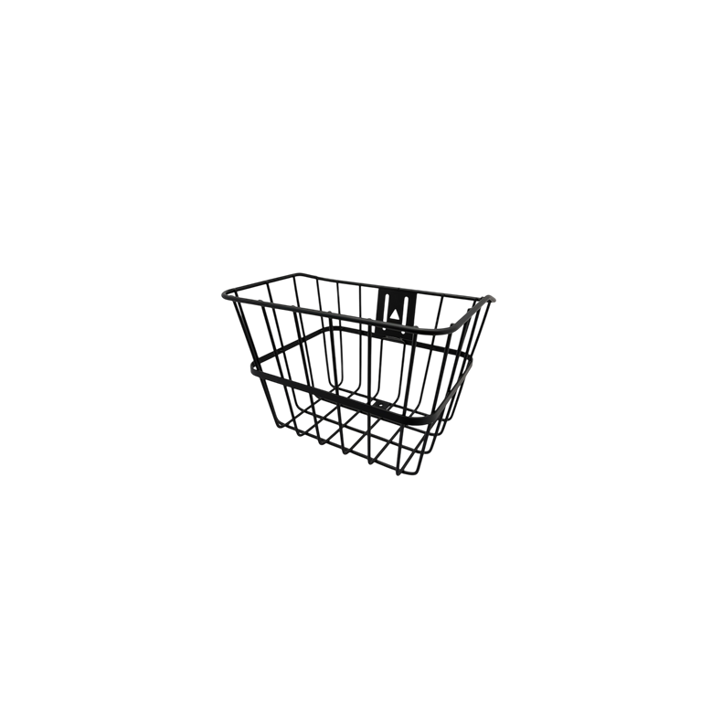 Mixbike Forkurv Solaria inkl. Klickfix beslag Sort