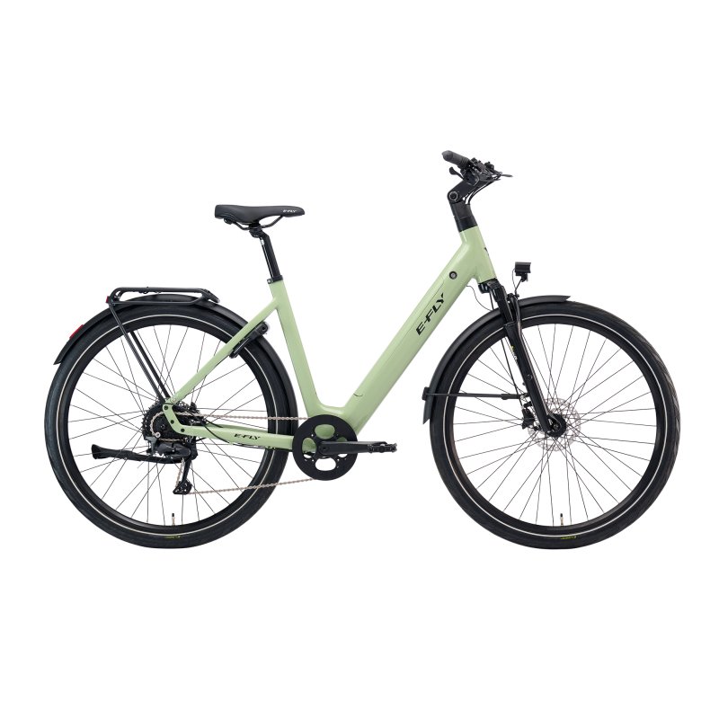 E-Fly Titan Bafang Baghjulsmotor