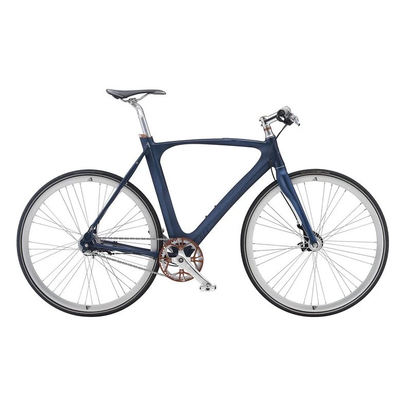 Avenue Avenue Broadway 7 Speed Nexus Mat M&oslash;rk Bl&aring; 58cm