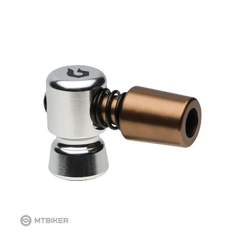 Blackburn CO2-pumpe Wayside uden patron