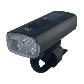 Abus Forlygte 2600 Lumen Plus Tellus USB genopladelig