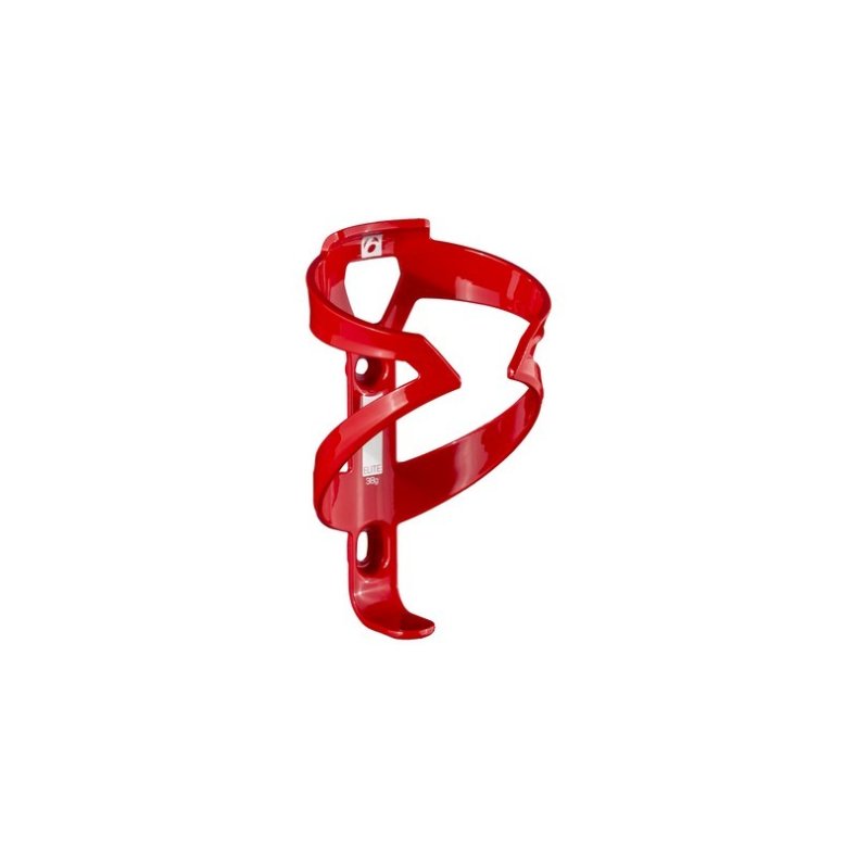 Bontrager Flaskeholder Race Elite 38 gram Viper R&oslash;d