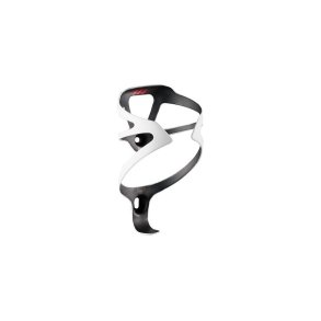 Bontrager Flaskeholder XXX Carbon 20 gram Hvid
