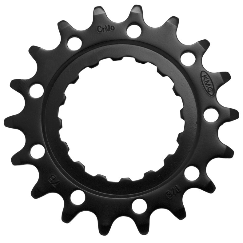 KMC Gearhjul 18T E-bike Bosch Gen 2 1/2-1/8" 10.000 km