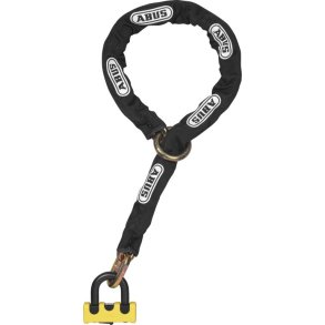 Abus Granit™ power xs xplus™ 67/105hb50 yellow 12ks120 black loop