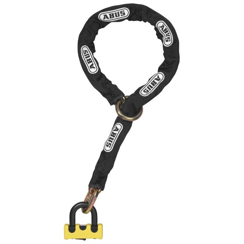 Abus Granit&trade; power xs xplus&trade; 67/105hb50 yellow 12ks120 black loop