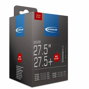 Schwalbe Slange 27.5 x 2.10-3.00 Racer Ventil