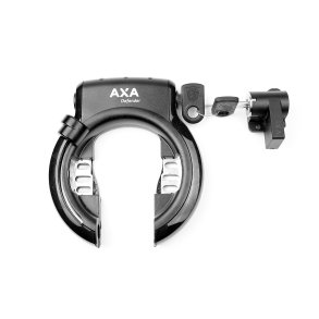 AXA Batterilåse sæt defender e-bike shimano key