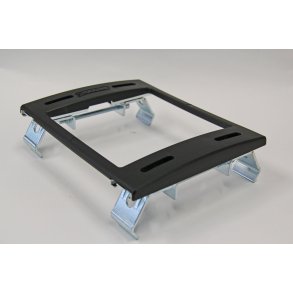 Abus Raydo pro 1450/185 black texkf