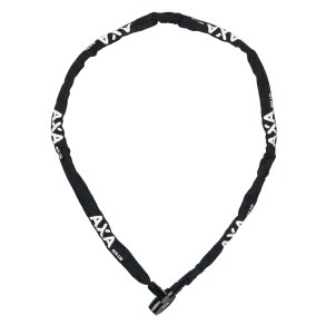 AXA Kædelås RIGID med nøgle Sort