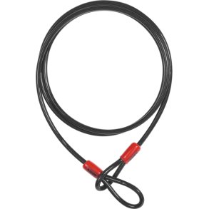 Abus Wire cobra™ 10/300 sort