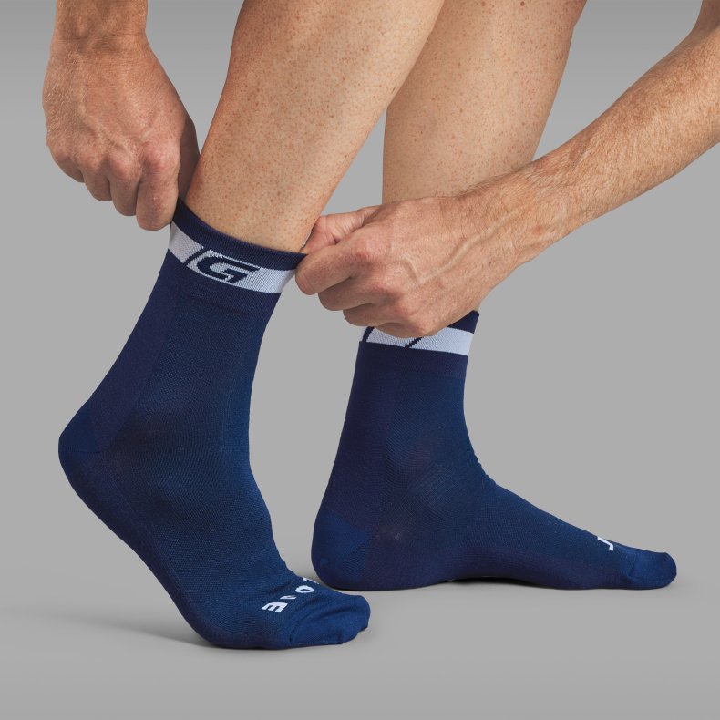 GripGrab Classic Regular Cut Sommersokker