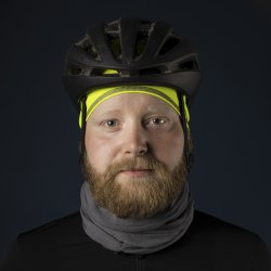 GripGrab Thermo Hi-Vis For&aring;r-Efter&aring;r Skull Cap