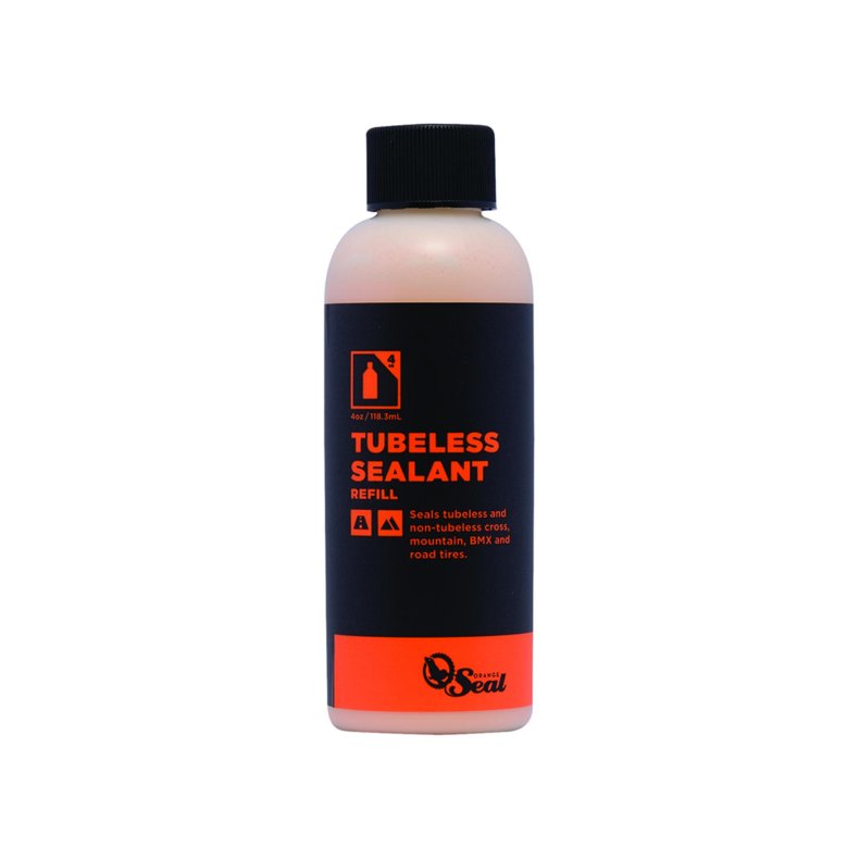 Orange Seal Lappev&aelig;ske Tubeless Sealant 118 ml