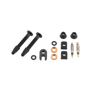 Orange Seal Ventil sæt til tubeless Versa valve 48mm