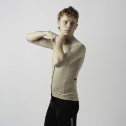 GripGrab RIDE kort&aelig;rmet cykeltr&oslash;je