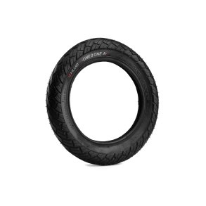 Bikepartner Dæk 12 x 1/2 x 2.1/4 (62-203) Sort Klapvogn