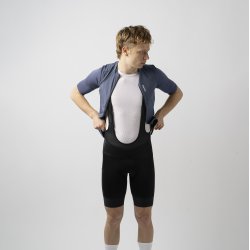 GripGrab RIDE kort&aelig;rmet cykeltr&oslash;je