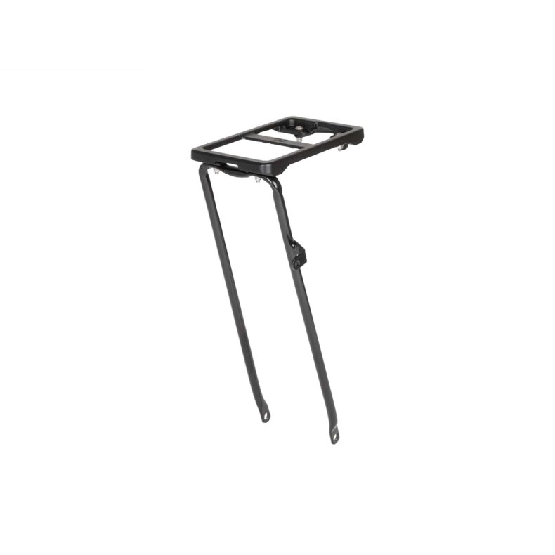 Atran Velo AtranVelo Front Base forbagageb&aelig;rer AVS alu sort 10kg