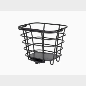 Atran Velo Epic smart kurv avs alu 33x30x22cm sort 23l