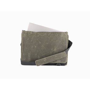 Atran Velo Metro messenger 15 taske justerbar skulder strap 