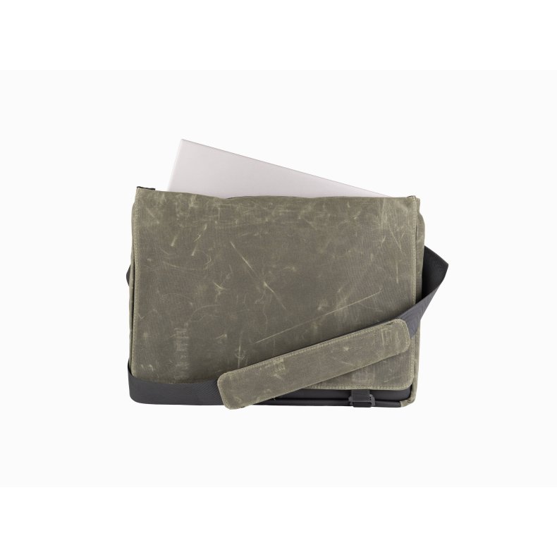 Atran Velo Metro messenger 15 taske justerbar skulder strap 