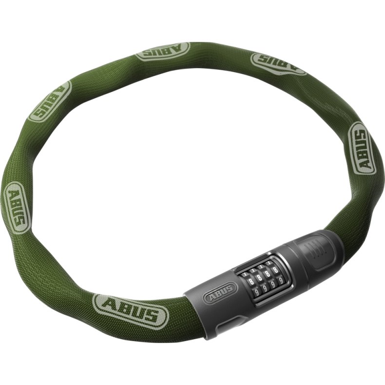 Abus K&aelig;del&aring;s 8808 combo