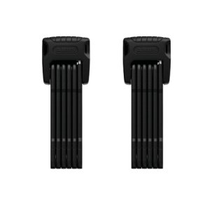 Abus Bordo granit™ xplus™ 6500k/90 black sh twinset onekey