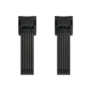 Abus Bordo™ 6000k/90 bk sh twinset