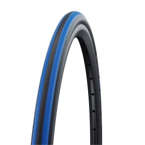 Schwalbe Dæk 24x1,00 Schwalbe Sort/blå